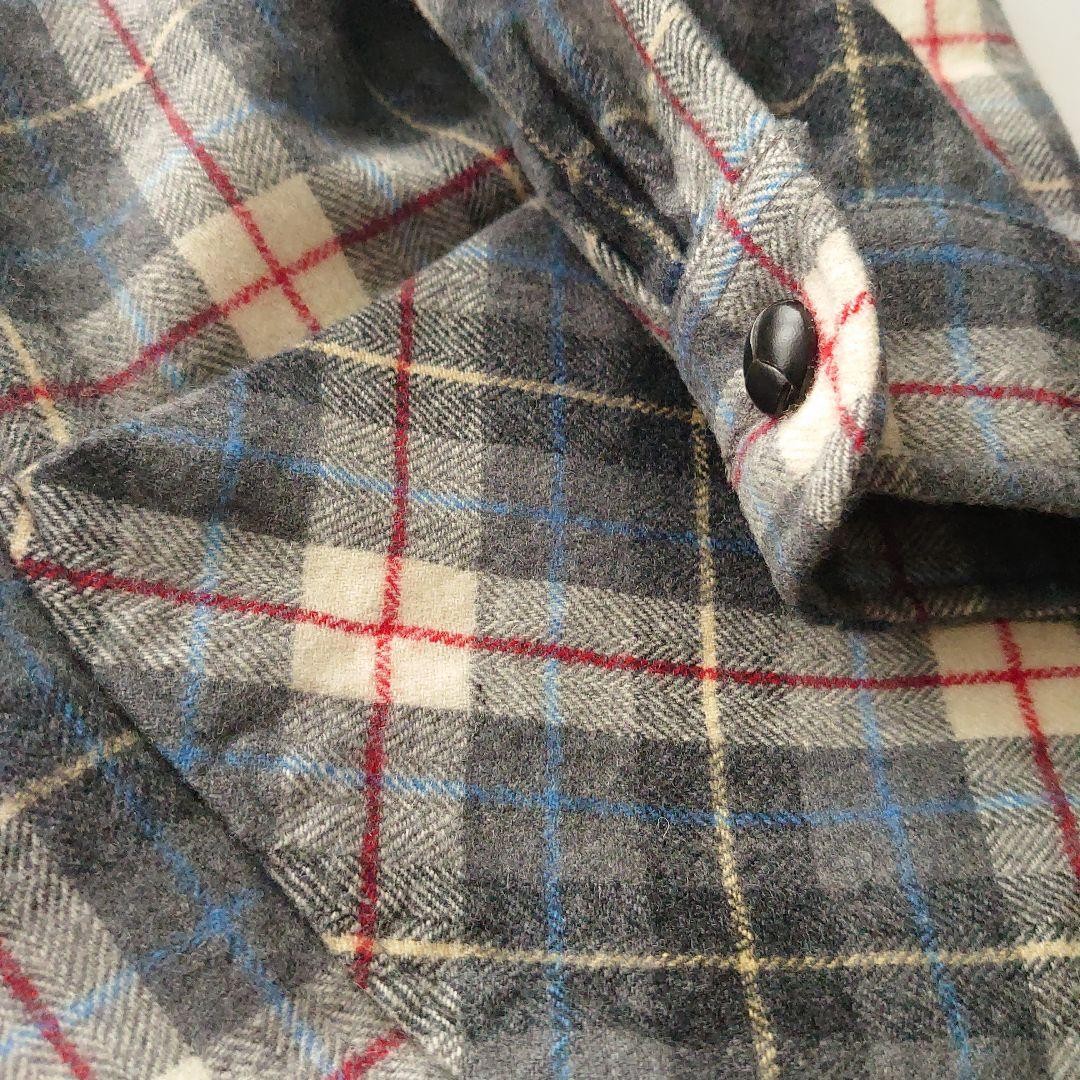 Pendleton Wool Tailored Jacket M Check - image 4