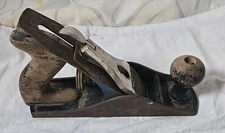 Vintage Wards Master Smooth Bottom Wood Hand Plane Tool Made in USA