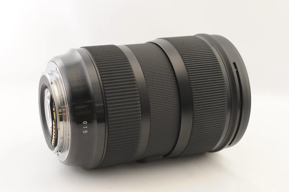 [Exc+5 w/ Hood] SIGMA 24-35mm F2 DG HSM CANON for Canon EF mount From Japan 4161 - Image 3 of 4
