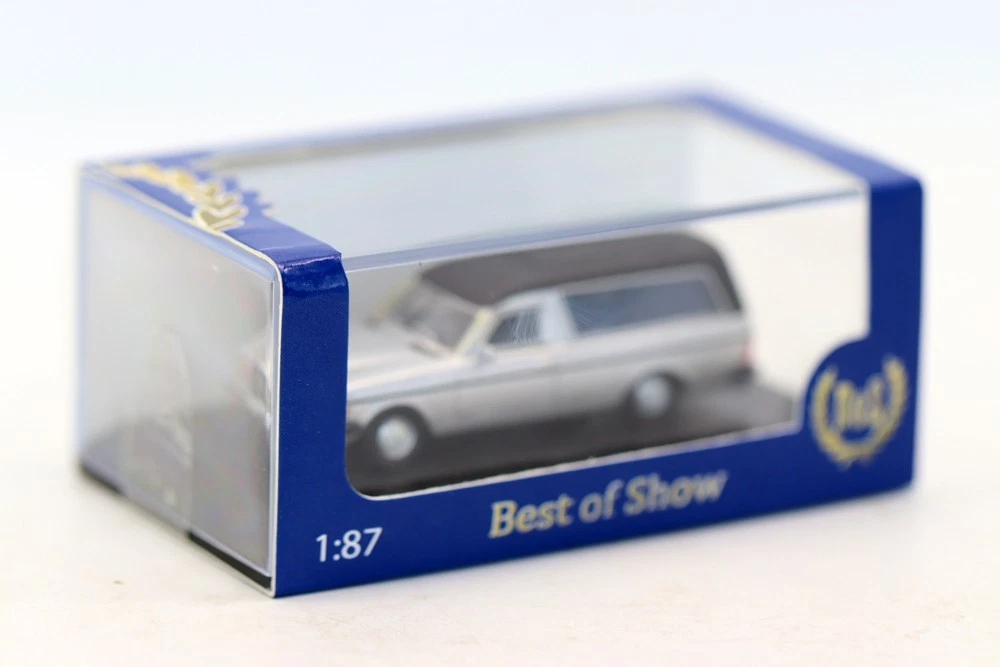 Resin Mercedes-Benz 1:87 Scale Diecast Cars, Trucks & Vans for