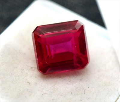 7.10 CT CERTIFIED NATURAL UNTREATED TOP BURMA RUBY AAA VVS LOOSE GEMSTONE R2625