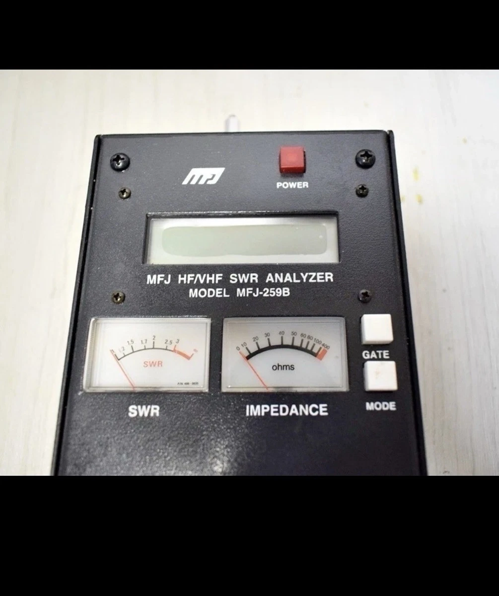 mfj 259b products for sale | eBay
