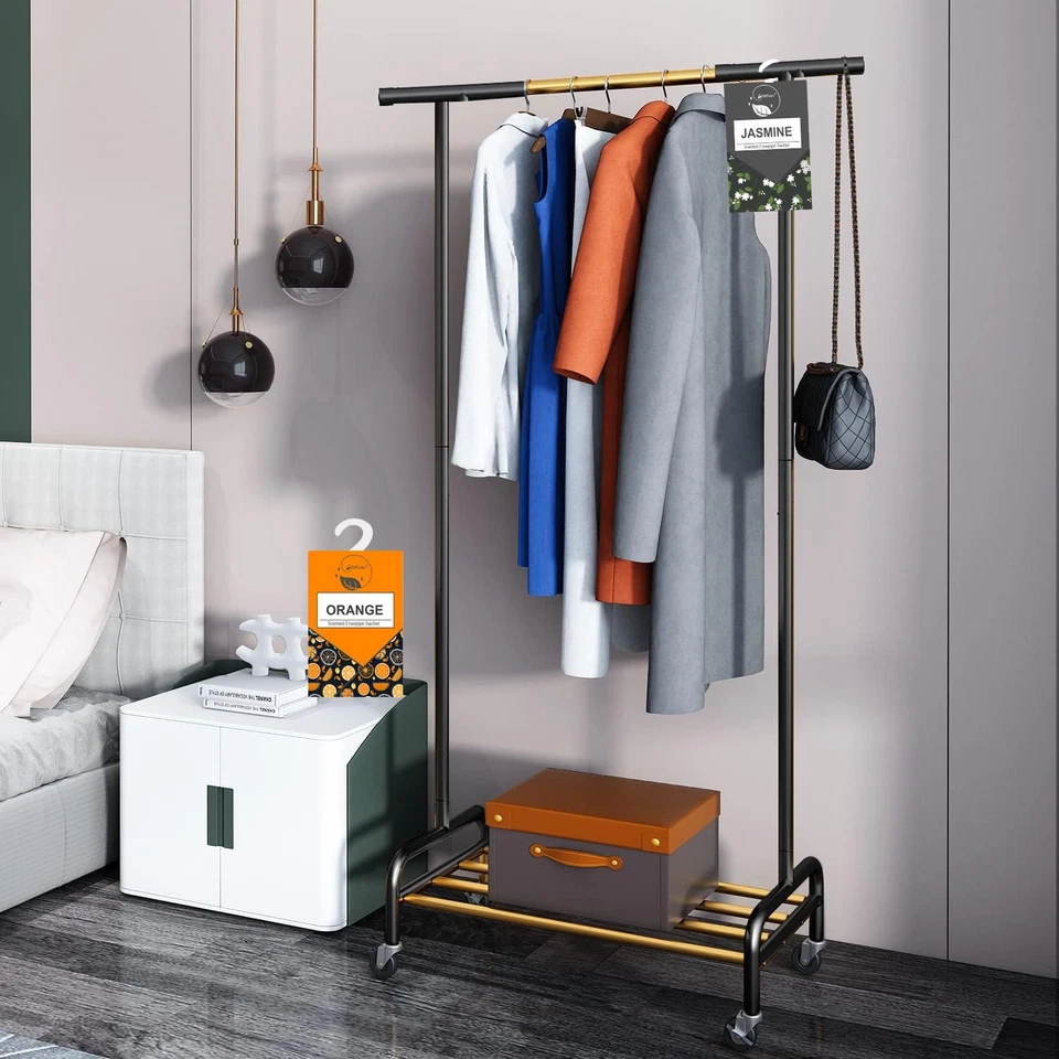 9Pcs Profuma Armadio Vestiti, Profumatore Auto, Profumatori Armadio E Cassetti, - Immagine 4 di 4