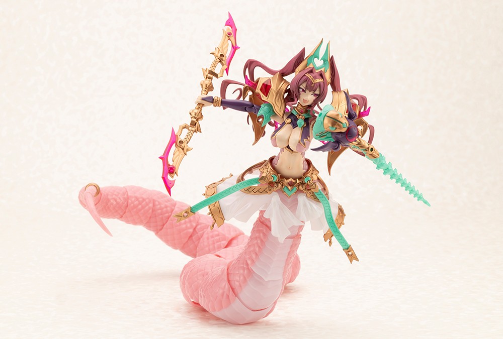 ARCANADEA Meltina Non Scale Plastic Model Kit KOTOBUKIYA from
