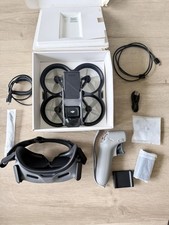 DJI Avata Pro-View Combo Goggles 2 + RC Motion 2 - Never Flown - Open Box