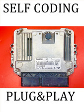 ECU Plug&Play/VIRGIN Fiat DOBLO 1.6 JTD - 028...