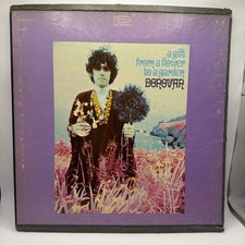 Donovan A Gift From A Flower To A Garden Set 1967 Vinyl LP Donovan A Gift From A Flower To A Garden Set 1967 Vinyl LP