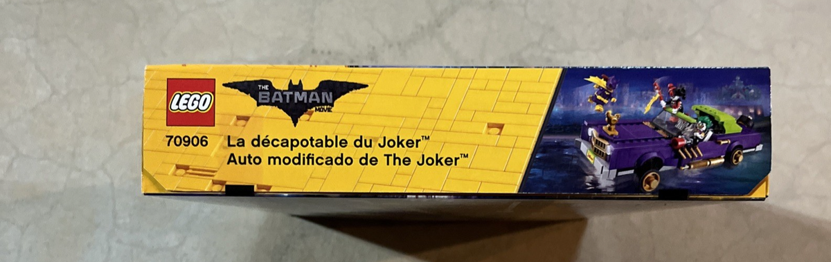 LEGO The LEGO Batman Movie: The Joker Notorious Lowrider
