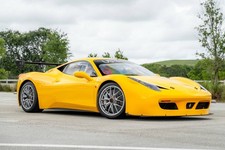 2012 Ferrari 458 Challenge 