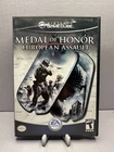 Medal of Honor: European Assault GameCube, CIB, Tested