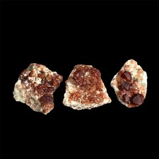 21 Gram of Hessonite Garnet specimen.