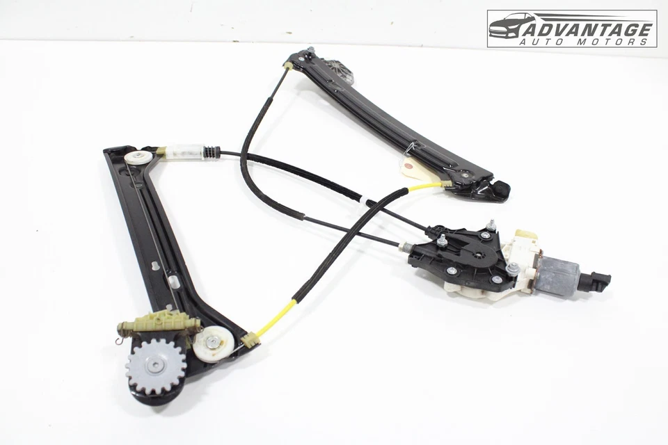 15-16 BMW M235I XDRIVE F22 REGULADOR VENTANA PUERTA LADO PASAJERO DELANTERO DERECHO OEM Foto 4 de 4