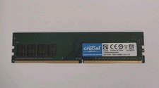 Crucial 8GB DDR4-2666 UDIMM