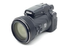 Nikon COOLPIX P1000 Digital Camera Super Telephoto Zoom from Japan N0924