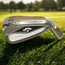 CALLAWAY PARADYM AI SMOKE HL Golf Club 7 IRON Demo Fitting Right Hand Head Only