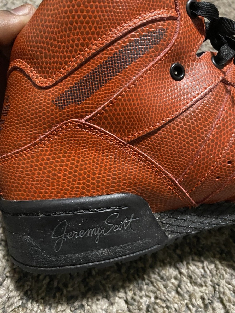 Size 8.5 - Jeremy Scott x adidas Wings B-Ball for sale online | eBay