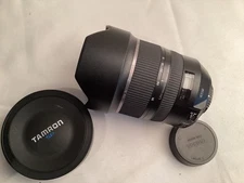 Tamron SP 15-30mm f/2.8 VC AF Wide Angle Zoom Lens for Nikon FX Cameras