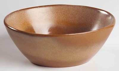 Frankoma Plainsman Brown Cereal Bowl 7200967