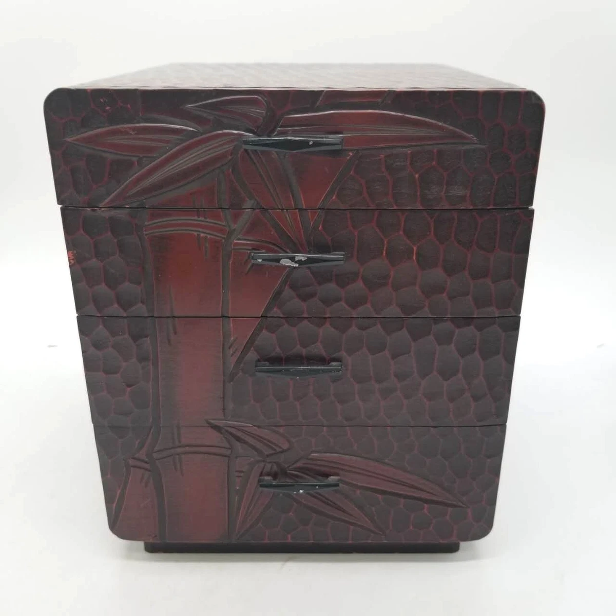 Wooden Antique Original Box Japanese Antiques for sale | eBay