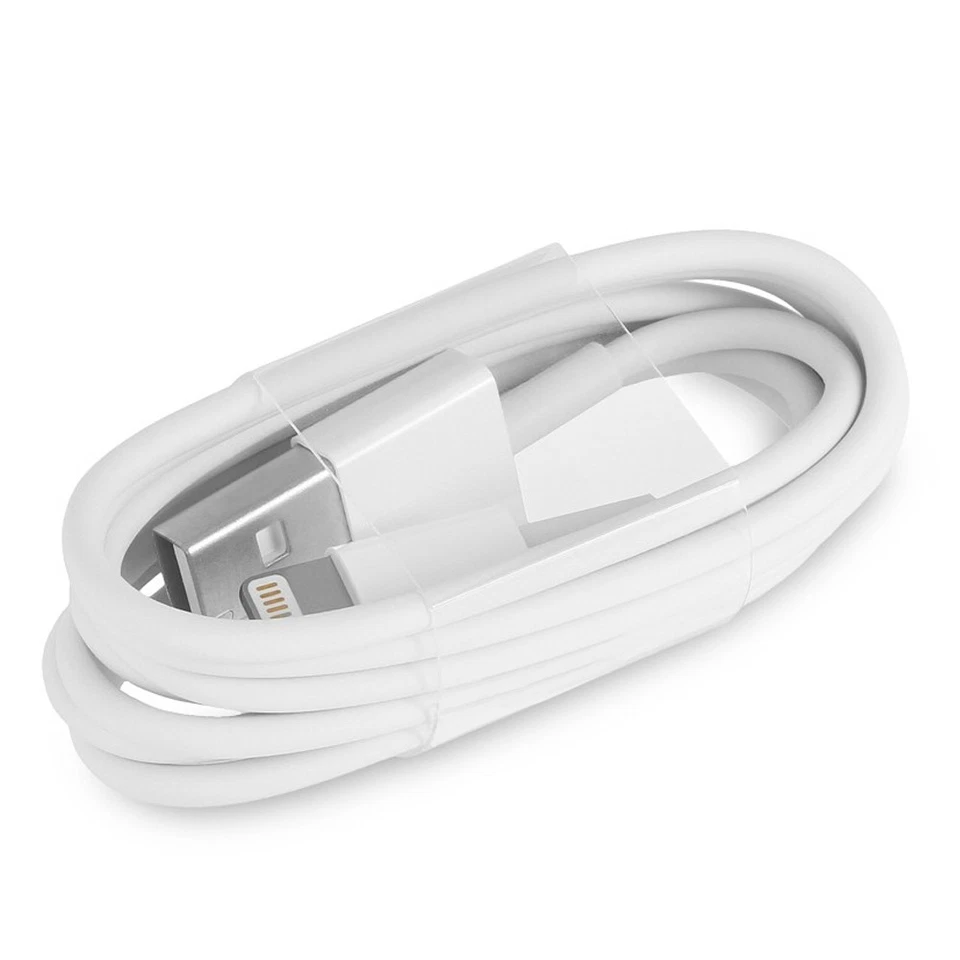 Cable for iPhone and iPad to USB Cable Charging Cable - 6ft - Image 4 of 4