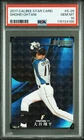 2017 CALBEE STAR CARD #S-26 SHOHEI OHTANI ROOKIE RC PSA 10