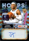 2025 Panini Jahmai Mashack Base Optic Autographs - Holo (/99) (Raw)