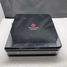 Polycom HDX 8000 HD Video Conferencing System Sold As Is B7