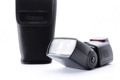 Appareil photo Canon Speedlite 430EX ii excellent + 5 montures à chaussures Z... - Photo 1/4