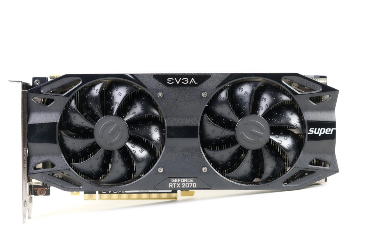 【新品、未開封】EVGA GEFORCE RTX 2070 BLACK EVGA - Product Specs - EVGA GeForce RTX 2070 BLACK GAMING, 08G-P4