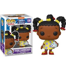 Figura Pop Rugrats Susie Carmichael