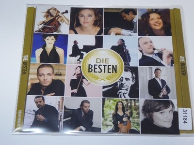 VARIOUS die besten EX/EX (2CD, Klassik, Sony BMG)