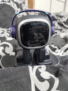 Emo Robot Living AI Desktop Pet Interactive Robot as pics