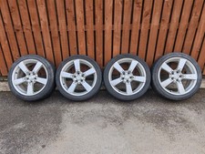Mazda Rx8 OEM Alloy Wheels