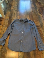 Chaps Men's Long Sleeve Stretch Easy Care Button Down Dress Shirt