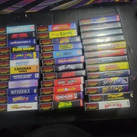 Ghoul School Nintendo NES Authentic Tested Wih Manual Custom Hard Shell Case