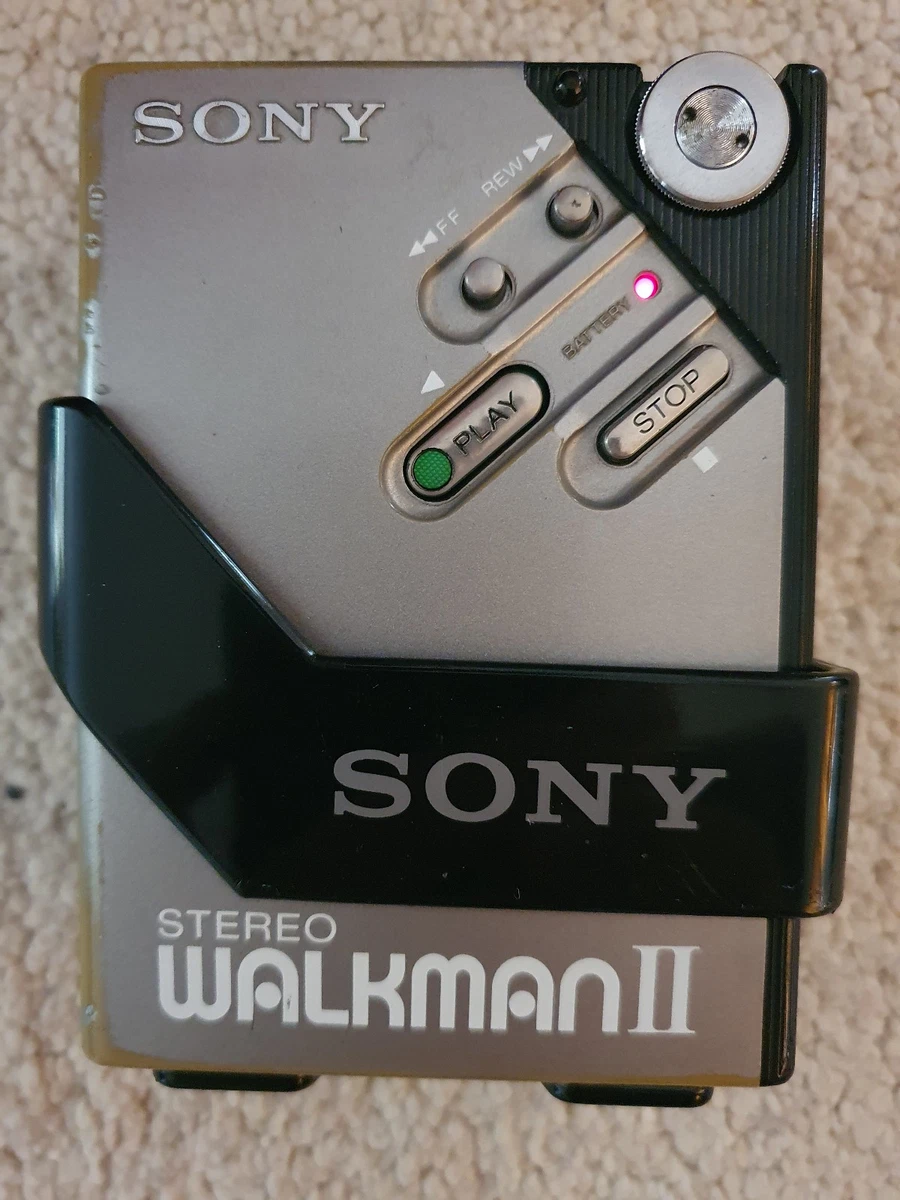 Sony Wm 2 for sale | eBay