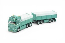 TEKNO 87946 Scania Jakob Pedersen 1/50 Truck Model
