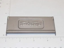 Tonka 60-63 Script Debossed Tailgate Replacement Toy Part TKP-174