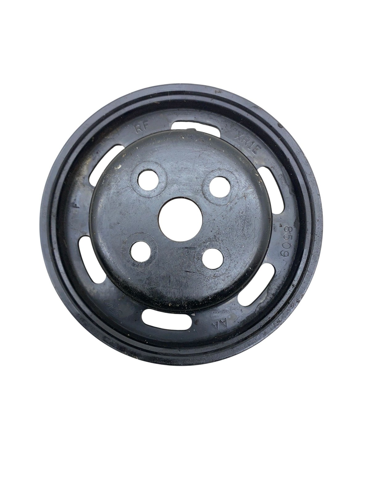 2010-2014 Aston Martin Rapide DDAJ OEM 6.0L WATER COOLAN PUMP PULLEY *58K MILES*