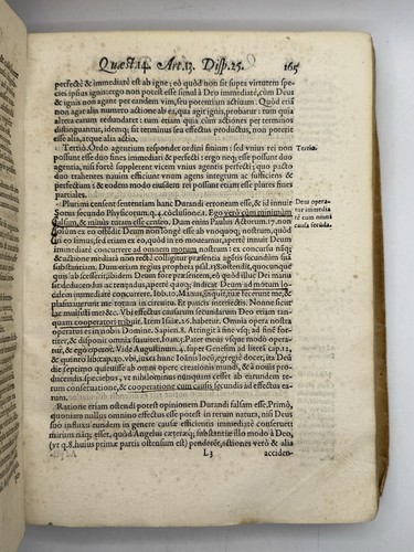 Luis de Molina's Concordia 1588 FIRST EDITION: Molinism Anti-Calvinism VERY RARE - Picture 8 of 18
