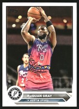 B7660- 2023-24 Topps G League Basketball Cards 1-00 -You Pick- 15+ FREE US SHIP