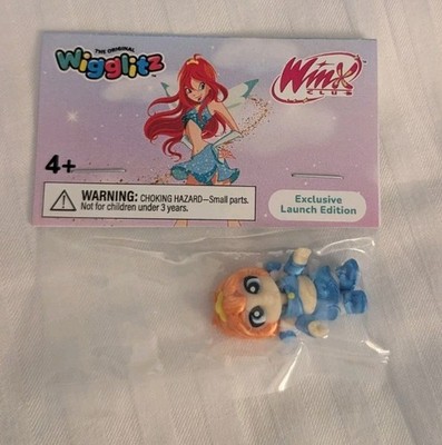 SDCC 2026 Winx Club Bloom Exclusive Launch Edition Wigglitz