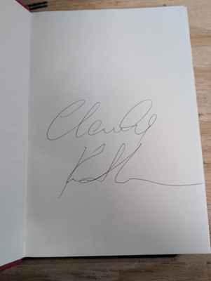 Signed! Things That Matter: Three Decades of Passions, Pastimes and Politics ...