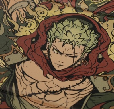 そら様⭐︎オーダー Mana Moon Scyzoro Dicewinder Deck Box Roronoa Zoro One Piece
