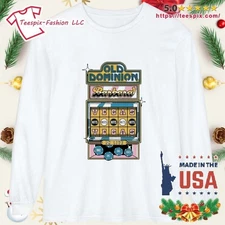 Old Dominion Las Vegas Event On Dec 5 2025 Sweatshirt