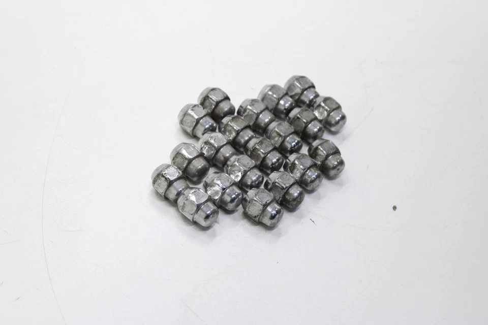 Juego de 20 tuercas de rueda Hyundai Sonata SE 1999-2025 52950-14140 52951-31330 OEM Foto 3 de 4