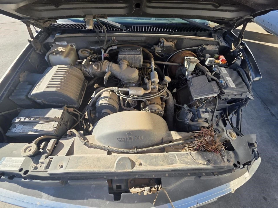 Alternator 140 Amp Fits 96-00 CHEVROLET 2500 PICKUP 31262465 - Изображение 2 из 4