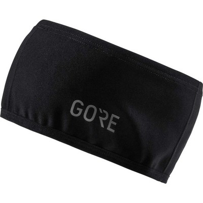GOREWEAR M WINDSTOPPER Stirnband Schwarz Unisex Winddicht Sport