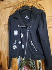 Disney The Nightmare Before Christmas Jack Skellington Jacket L