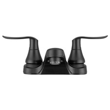 Dura Faucet DFPL700LHMB RV Lavatory Faucet